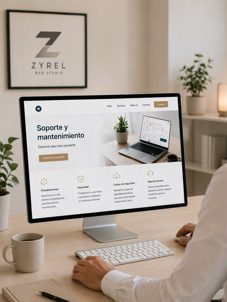 diseño web orihuela